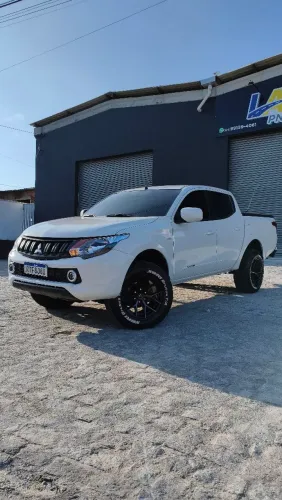 Mitsubishi L200 Triton Sport GLS 2.4 CD Diesel Aut. 2022