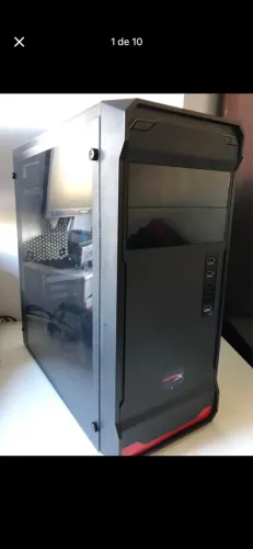 PC Gamer Nvidia x Intel