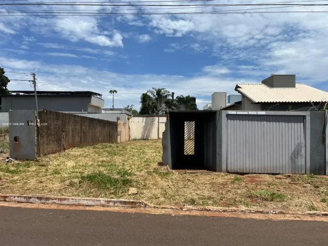 Terreno para Venda em Campo Grande, Vila Morumbi