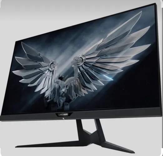 Monitor Gamer AORUS FI27Q-P 27? QHD 165Hz IPS