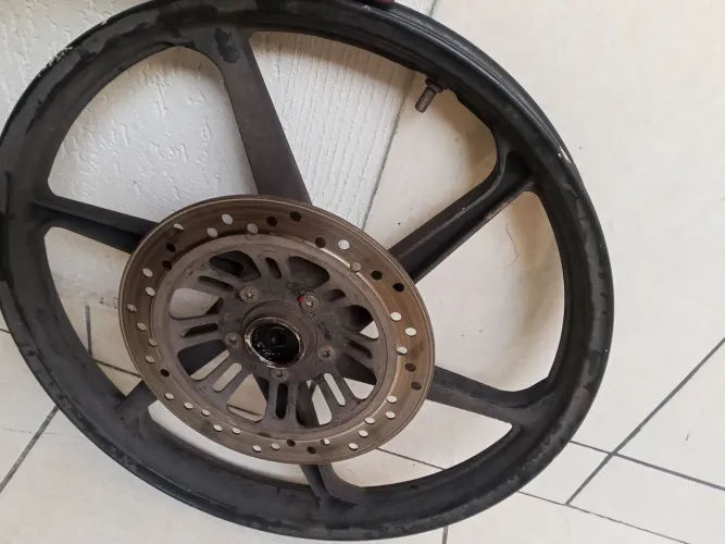 Roda liga leve cg 150/160