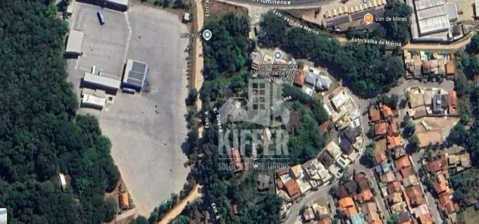 Área à venda, 16000 m² por R$ 5.000.000,00 - Várzea das Moças - Niterói/RJ
