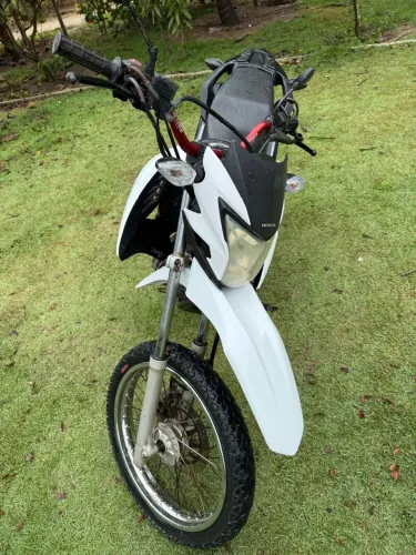 Honda NXR 160 Bros Esdd Flexone 2016