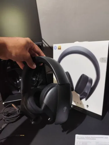 Headset Alienwere 510h