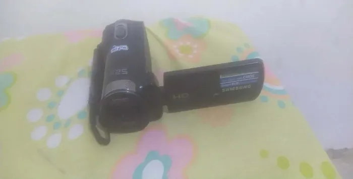 camera filmadora