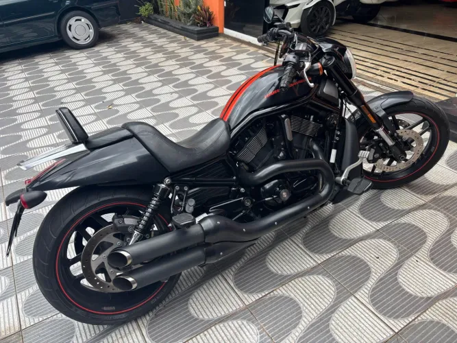 HARLEY DAVIDSON VROAD MUSCLE 2013 32 MIL KM LEIA O ANÚNCIO COM ATENÇÃO