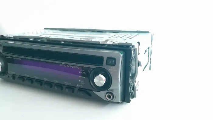 Som automotivo Kenwood 