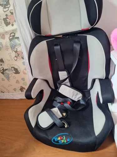 Cadeirinha de carro