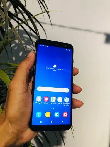 SANSUNG j6 32GB V/T