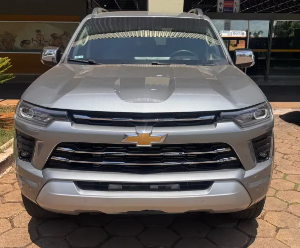 Chevrolet S10 Pick-up LTZ 2.8 TDI 4X4 CD Dies.aut 2025