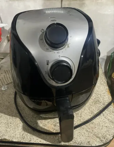 Troca de aefryer