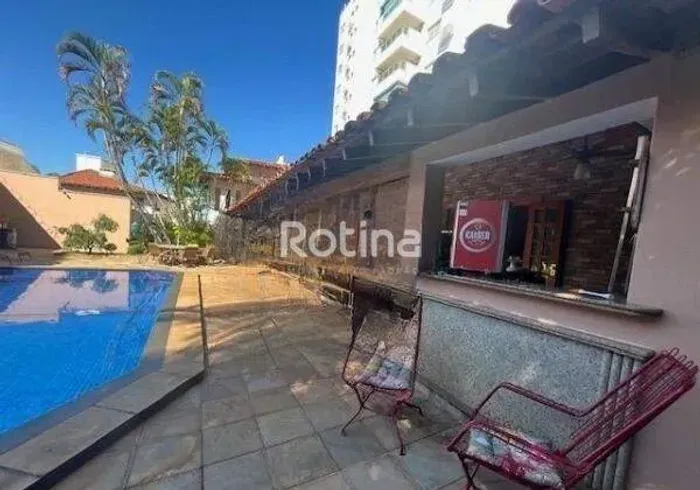 Casa para alugar, 4 quartos, Tabajaras - Uberlândia/MG - Rotina Imobiliária