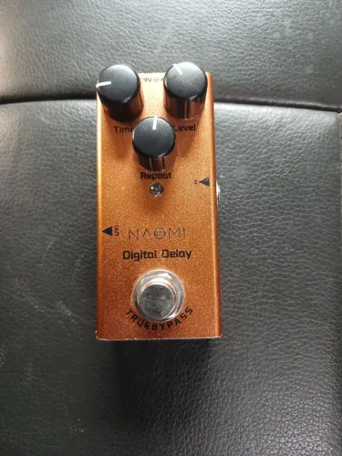 Pedal Naomi Delay "Novíssimo "