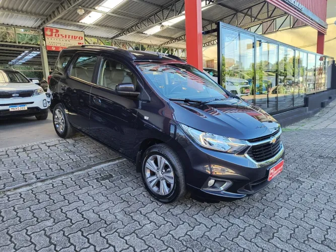 Chevrolet Spin Premier 1.8 8V Econo.flex 5P Aut. 2024