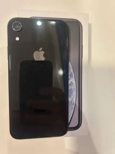 IPHONE XR UNICO DONO
