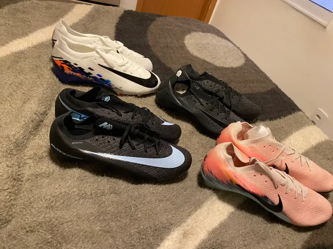 Chuteira Campo N42 Nike Elite