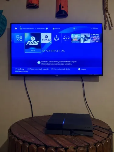 PS4 PlayStation 4 F4T