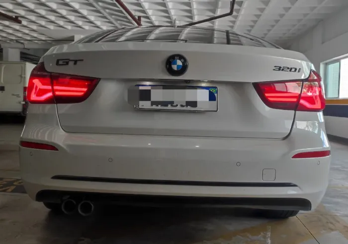 BMW 320I A GT Sport 2.0 Turbo 16V 184cv 5P 2017