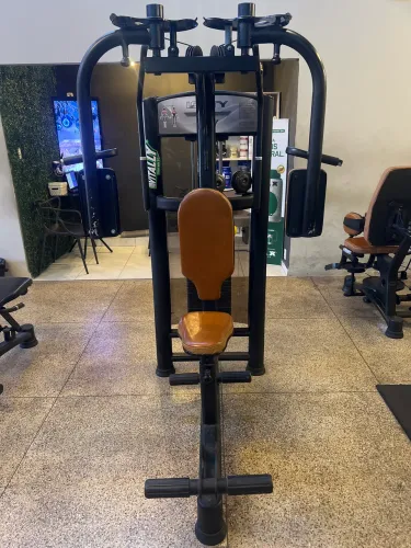 Voador Peitoral + Dorsal 