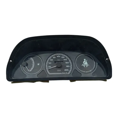 Painel Instrumento Fiat Palio 1996 1997 1998 1999 A 2000