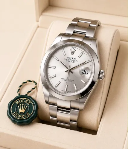 Rolex Datejust 41mm