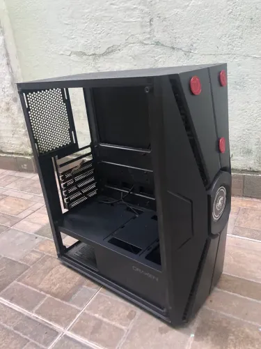 GABINETE DA RED DRAGON