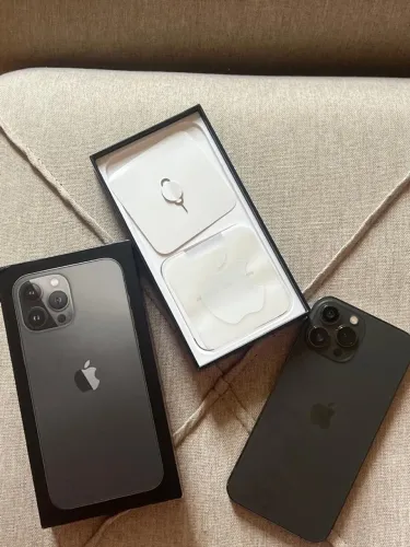 Iphone 13 pro Max 128GB black