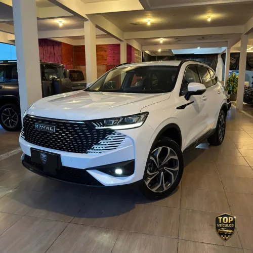 GWM Haval H6 Phev34 (híbrido) 2025