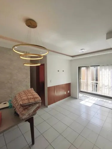 Alugo apartamento semi mobiliado no Turu Condomínio Gran Village Brasil 1