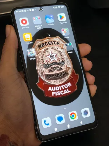 ? Xiaomi Redmi Note 11 Pro 64GB - Impecável (Sem Nenhum Arranhão)
