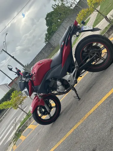 VENDO CB 300R 2011