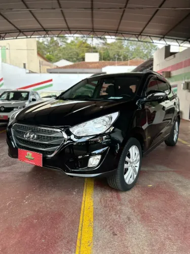 Hyundai IX35 2.0 16V 170cv 2wd/4wd Aut. 2012