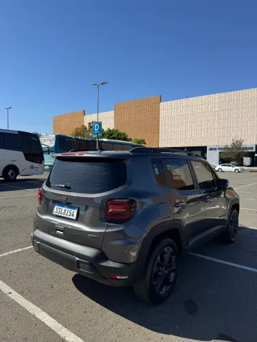 Jeep Renegade Long. T270 1.3 TB 4X2 Flex Aut. 2024