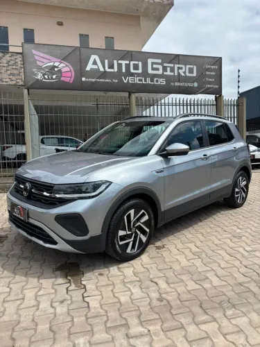 Volkswagen T-Cross Comfortline 1.0 TSI Flex 5P Aut. 2025