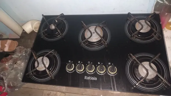 Vendo cooktop
