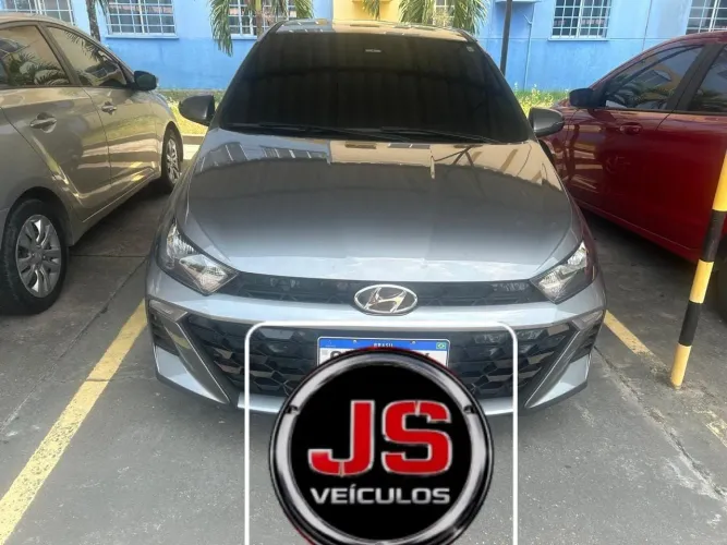 Hyundai HB20 Comfort Plus 1.0 TB Flex 12V Mec. 2022