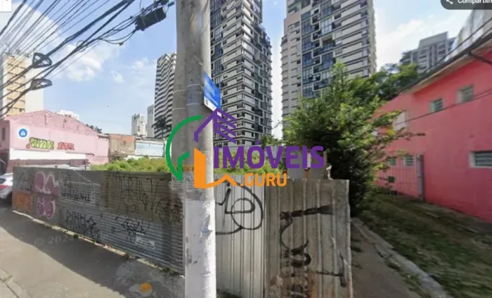 TERRENO - VILA NOVA CONCEIÇÃO - SP