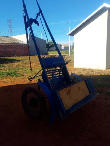 Charrete aro 21