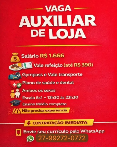 Contrato imediato para vila velha , shopping boulevard , resta 4 vagas apenas