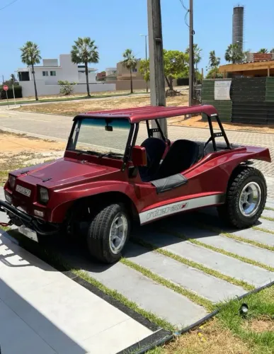 Fyber Buggy 2000w 1.8 8V/ 1.8 8V Flex 2004