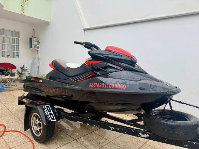 Jetski Seadoo RXP255RS