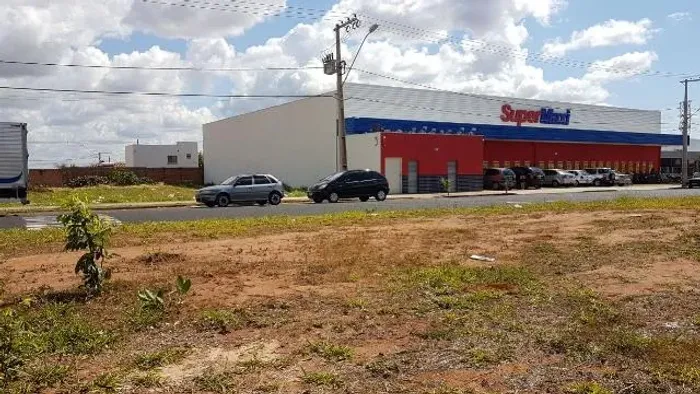 Terreno Padrão em Uberlândia