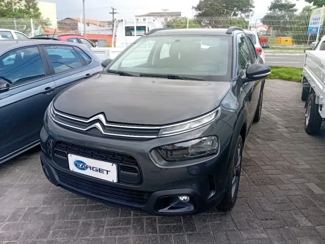 Citroen C4 Cactus Feel 1.6 16V Flex Aut. 2022