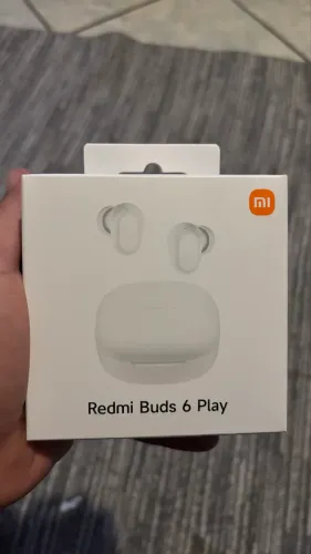 Fone de ouvido sem fio Xiaomi