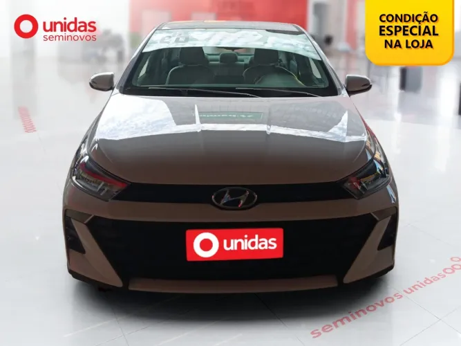 Hyundai HB20S Platinum 1.0 TB Flex 12V AUT 2026