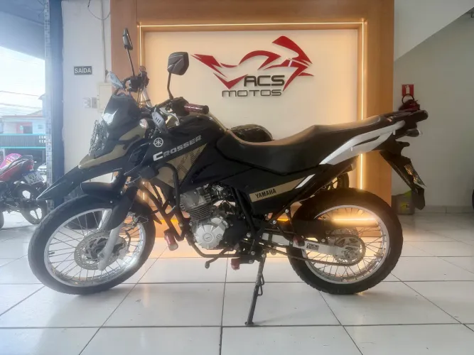 CROSSER Z ABS UNICO DONO IMPECÁVEL