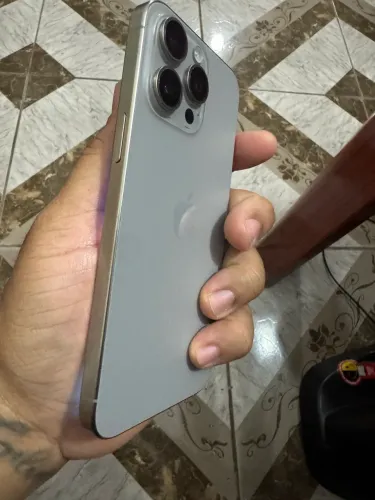 IPHONE 15 PROMAX PRA VENDER HOJE NAO FAÇO NENHUMA TROCA !!!