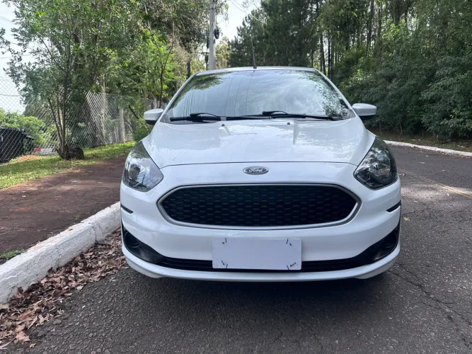 Ford KA 1.0 Se/se Plus Tivct Flex 5P 2021