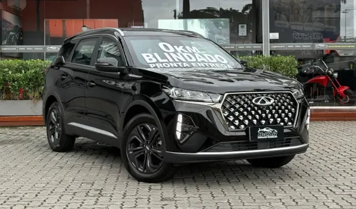 Chery Tiggo 7 Sport 1.5 Turbo Flex 16V Aut. 2027