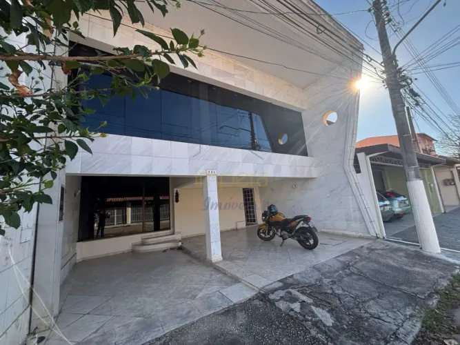 Sobrado com 3 dormitórios (st) para venda, 103m² - Residencial Planalto - Vila Industrial